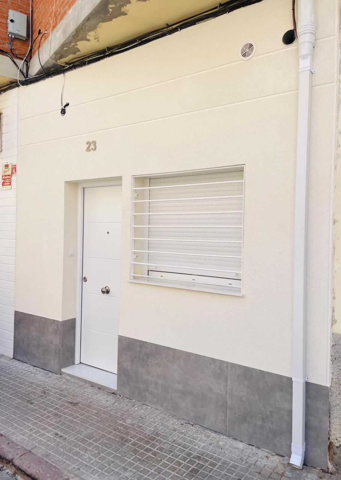 Uim Mediterraneo Estudio Pb San Jose Wifi Sagunto Cameră foto